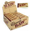 Raw Raw Wide Perforated Tips Single 50/Pack