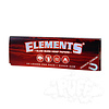 Elements Elements Red Hemp 1.25" Papers Single 50/Pack