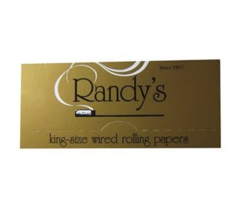 Randy's Wired King Size Single 24/Pack