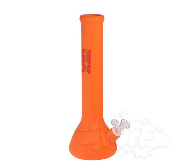FLX Silicone Amplifier Bong 13.5"