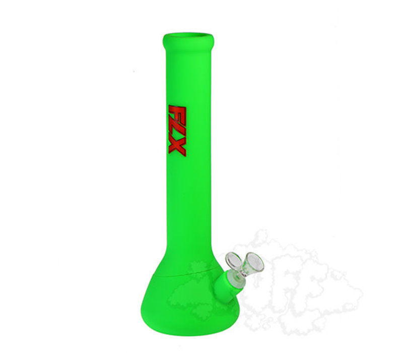 FLX Silicone Amplifier Bong 13.5"