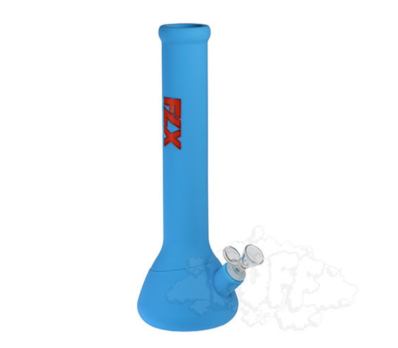 FLX Silicone Amplifier Bong 13.5"