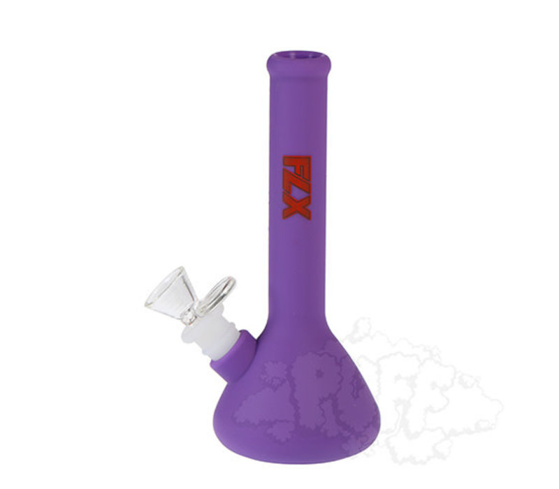 FLX Silicone Amplifier Bong 7.5"