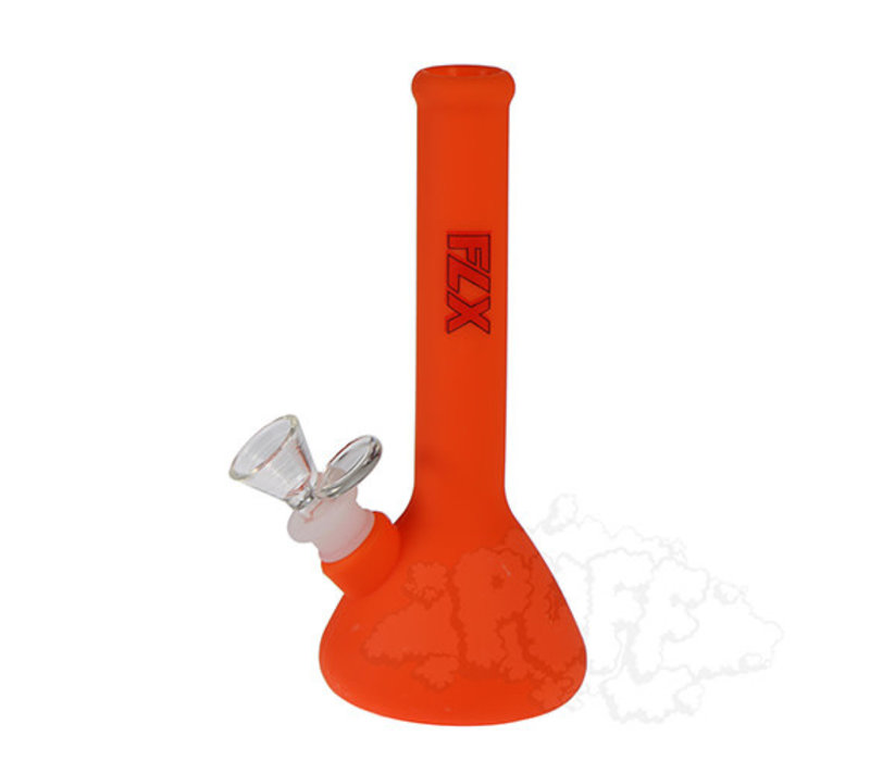 FLX Silicone Amplifier Bong 7.5"