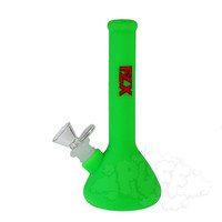 FLX Silicone Amplifier Bong 7.5"