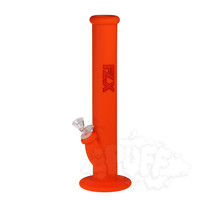 FLX Silicone Transistor Bong 14"