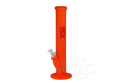 FLX FLX Silicone Transistor Bong 14"