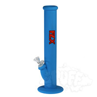FLX Silicone Transistor Bong 14"