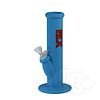 FLX Silicone Transistor Bong 10"