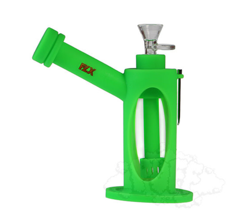FLX Silicone Alternator Bong