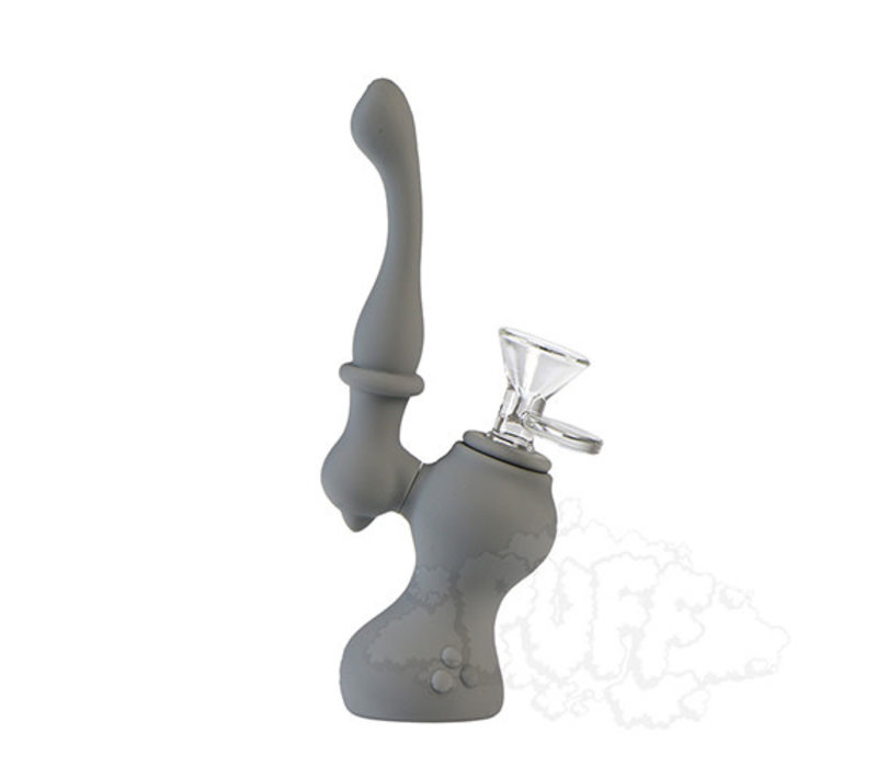 FLX Silicone Capacitor Bong & Bubbler