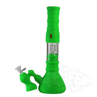 FLX Silicone Capacitor Bong & Bubbler