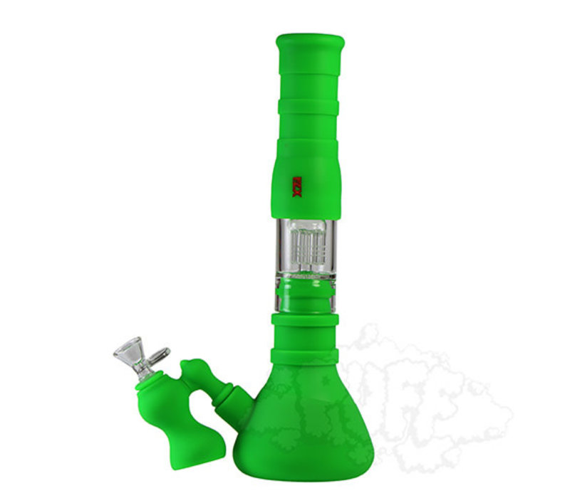 FLX Silicone Capacitor Bong & Bubbler