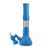 FLX Silicone Capacitor Bong & Bubbler