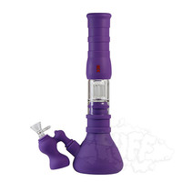 FLX Silicone Capacitor Bong & Bubbler