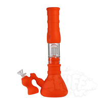 FLX Silicone Capacitor Bong & Bubbler