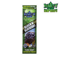 Juicy Hemp Wraps - 2/Pack