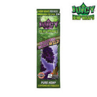 Juicy Hemp Wraps - 2/Pack