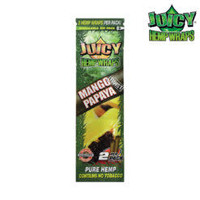 Juicy Hemp Wraps - 2/Pack