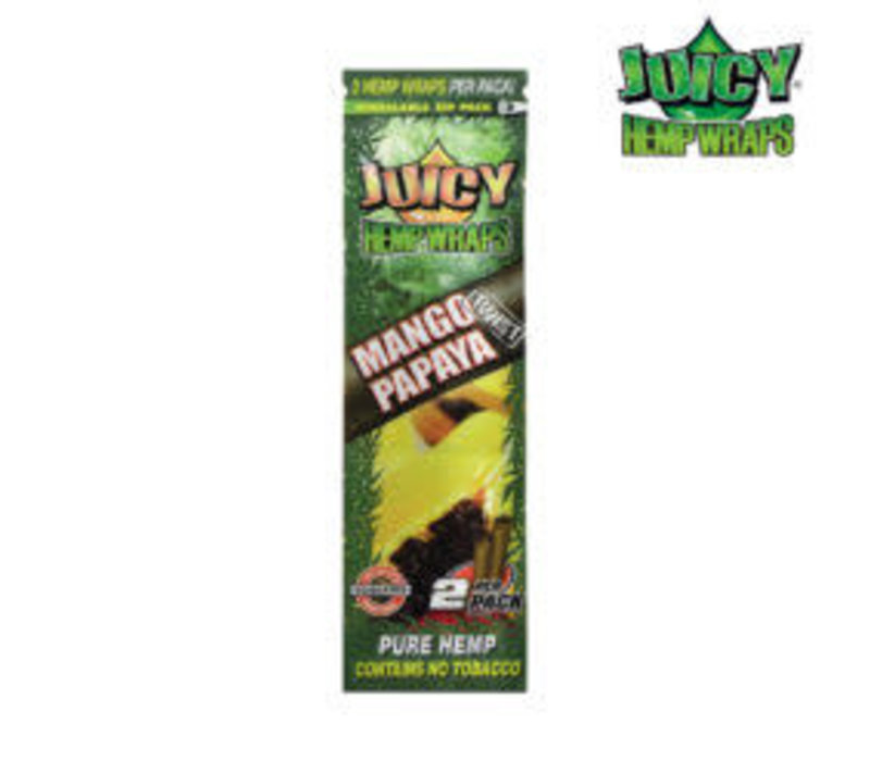 Juicy Hemp Wraps - 2/Pack