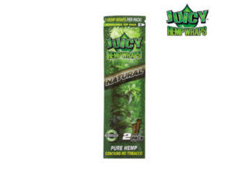 Juicy Jay’s Juicy Hemp Wraps - 2/Pack