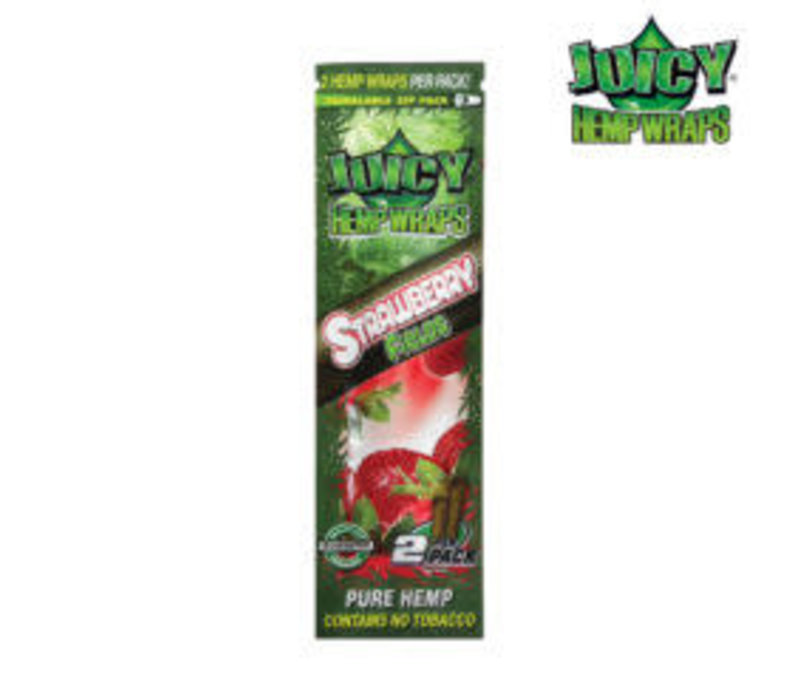 Juicy Hemp Wraps - 2/Pack