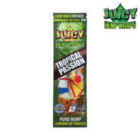 Juicy Hemp Wraps - 2/Pack