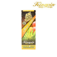 Kingpin Hemp Wraps - 4/Pack