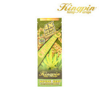 Kingpin Hemp Wraps - 4/Pack