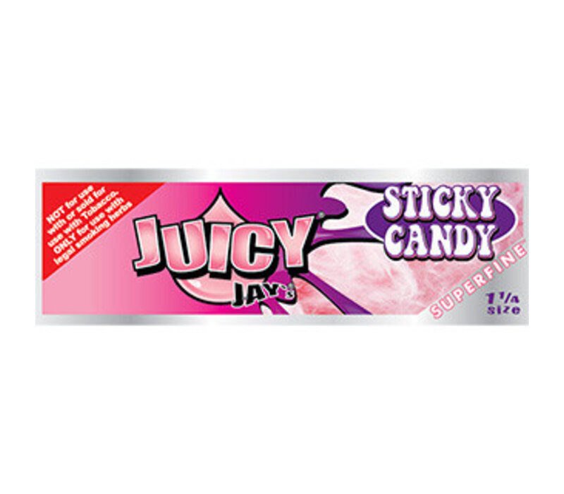 Juicy Jay's 1.25" Superfine - Single 32/Pack