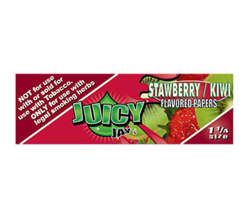 Juicy Jay's 1.25" Fruity Flavours - Single 32/Pack