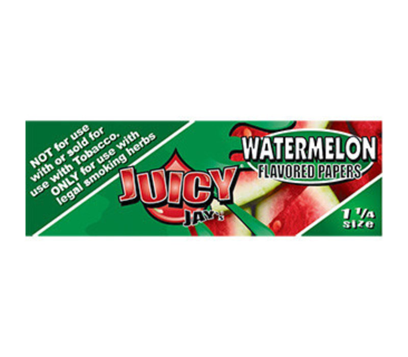 Juicy Jay's 1.25" Fruity Flavours - Single 32/Pack