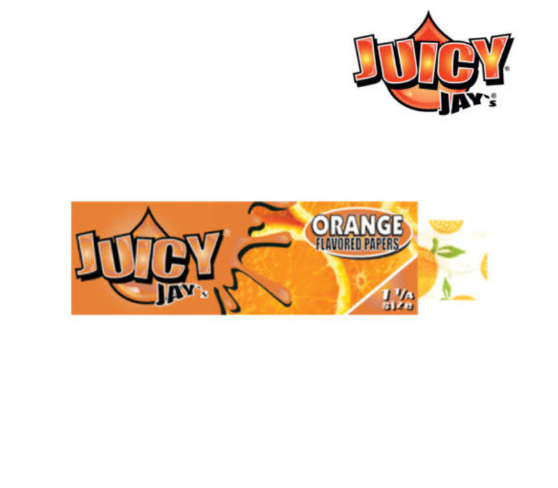 Juicy Jay's 1.25" Fruity Flavours - Single 32/Pack