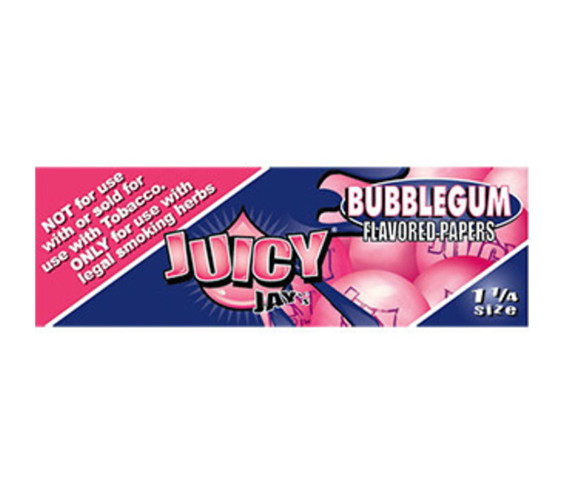 Juicy Jay's 1.25" Misc Flavours - Single 32/Pack