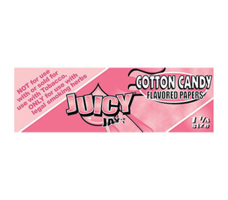 Juicy Jay's 1.25" Misc Flavours - Single 32/Pack
