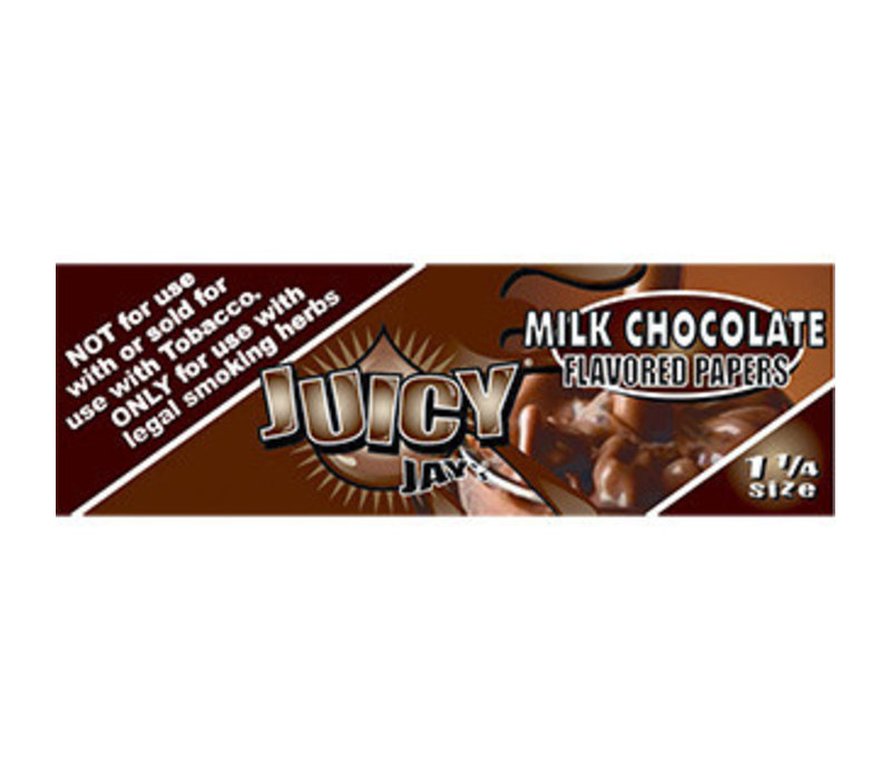 Juicy Jay's 1.25" Misc Flavours - Single 32/Pack