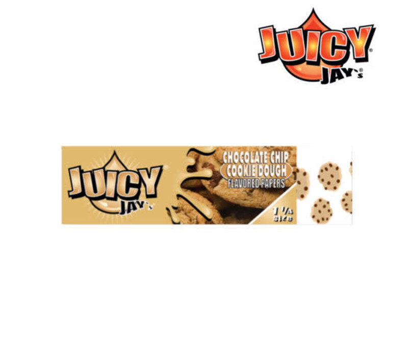 Juicy Jay's 1.25" Misc Flavours - Single 32/Pack
