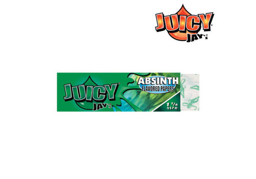 Juicy Jay’s Juicy Jay's 1.25" Misc Flavours - Single 32/Pack