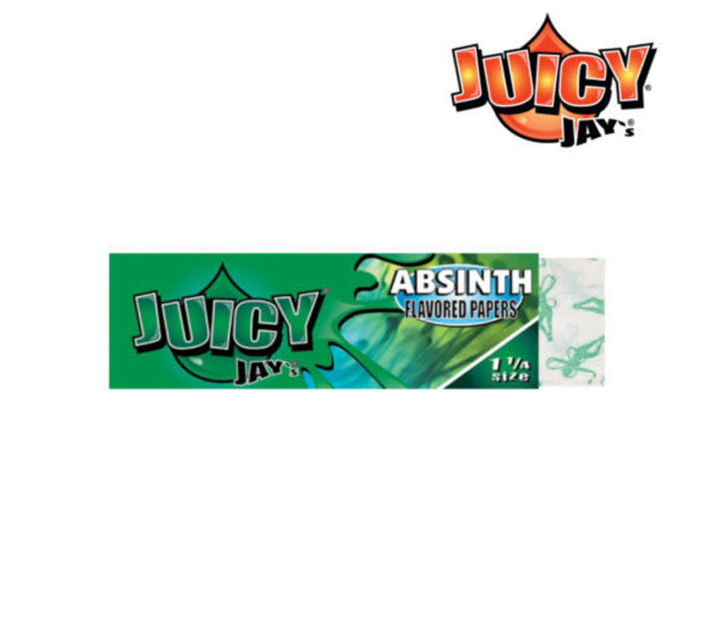 Juicy Jay's 1.25" Misc Flavours - Single 32/Pack