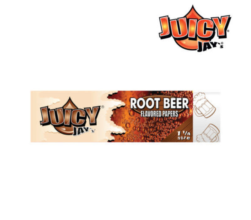 Juicy Jay's 1.25" Misc Flavours - Single 32/Pack