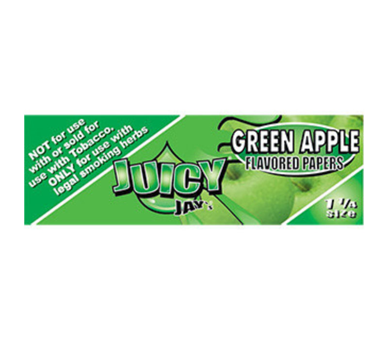 Juicy Jay's 1.25" Fruity Flavours - Single 32/Pack