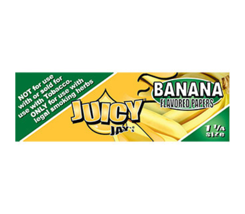 Juicy Jay's 1.25" Fruity Flavours - Single 32/Pack