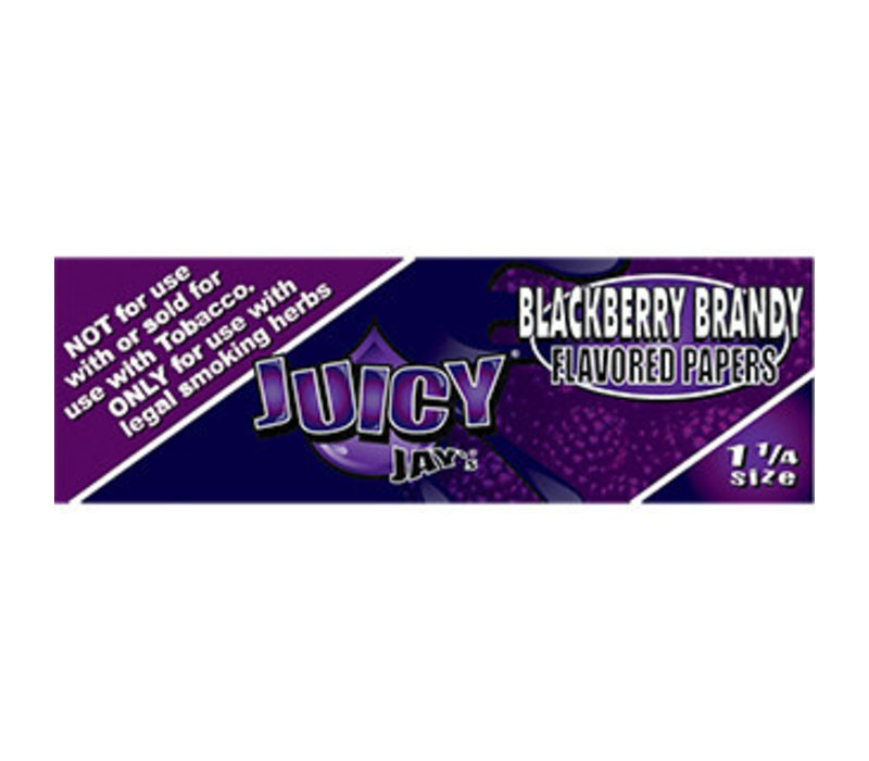 Juicy Jay's 1.25" Fruity Flavours - Single 32/Pack