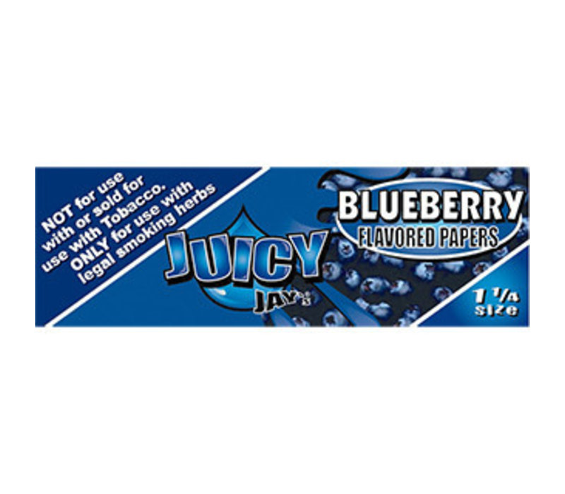 Juicy Jay's 1.25" Fruity Flavours - Single 32/Pack