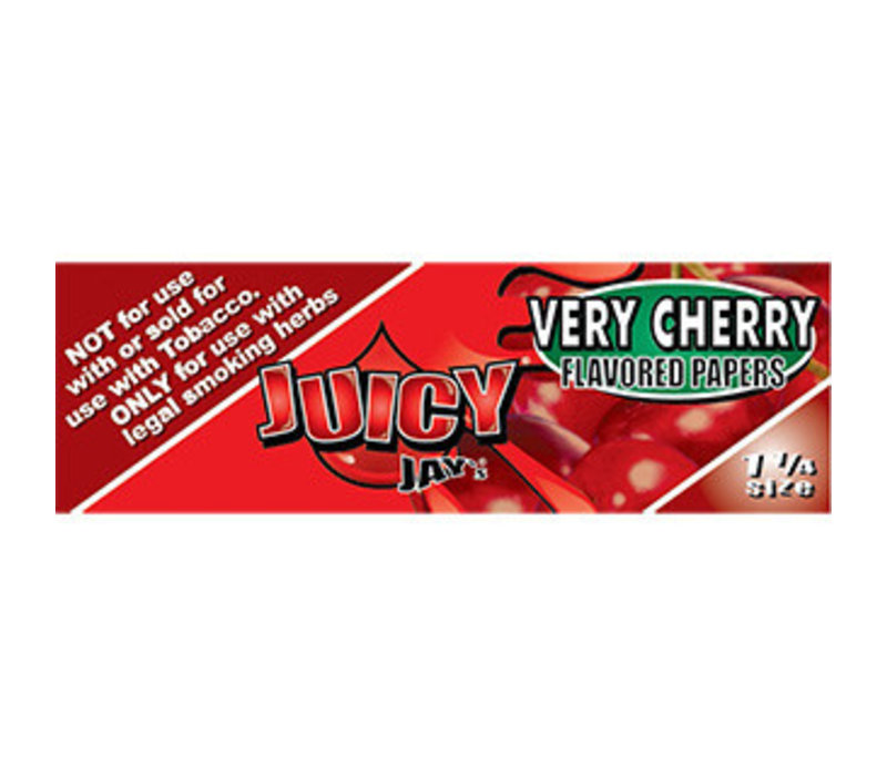 Juicy Jay's 1.25" Fruity Flavours - Single 32/Pack