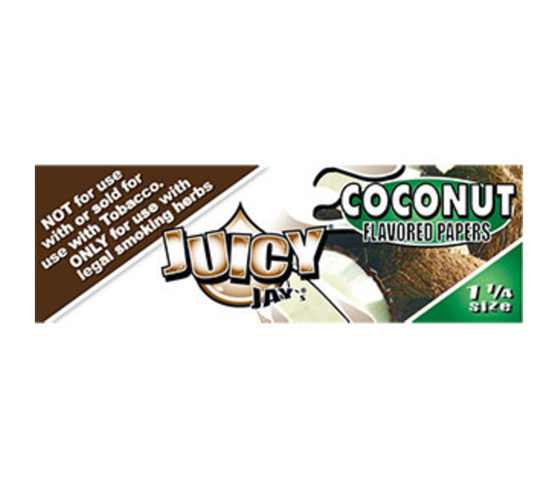 Juicy Jay's 1.25" Fruity Flavours - Single 32/Pack
