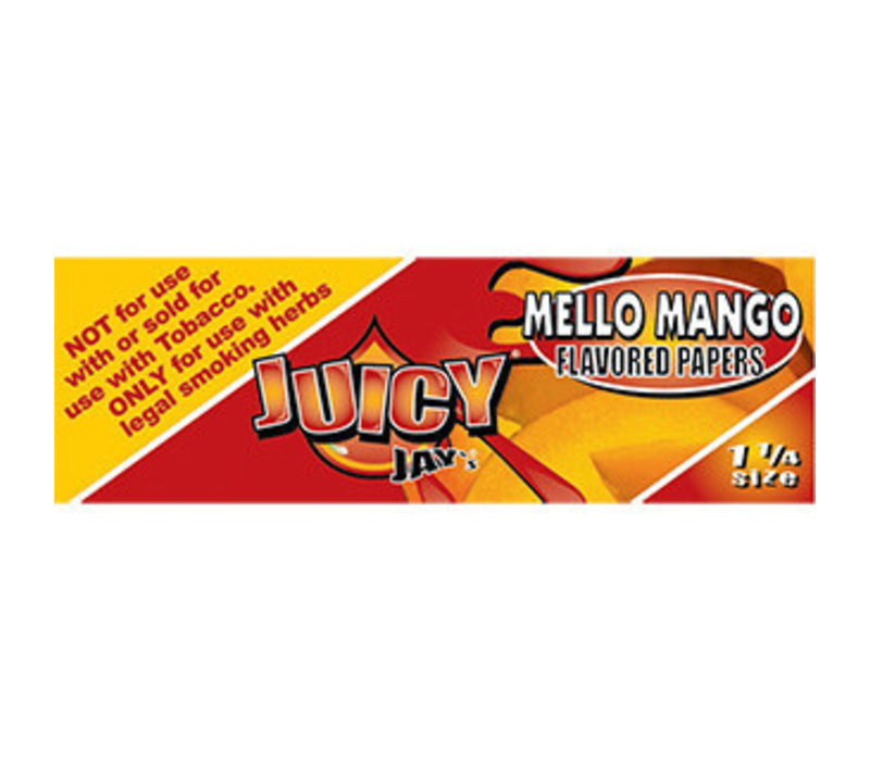 Juicy Jay's 1.25" Fruity Flavours - Single 32/Pack
