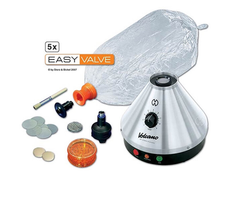 Volcano Vaporizer Classic