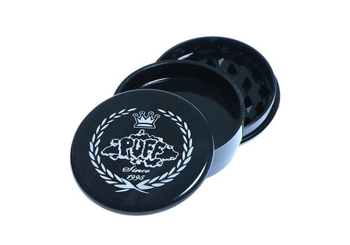 Puff Puff Acrylic Grinder w/ Storage