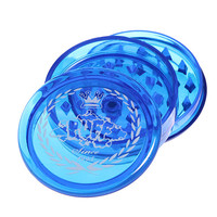 Puff Acrylic Grinder w/ Storage